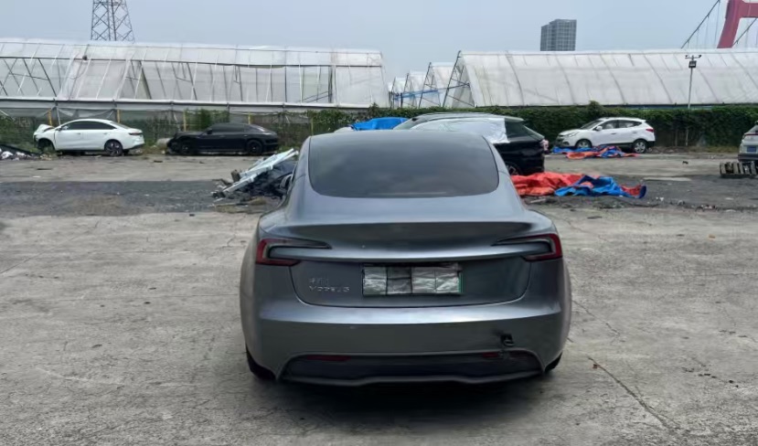 Tesla Model 3 2025 #3 Tesla Model 3 2025 car image #3