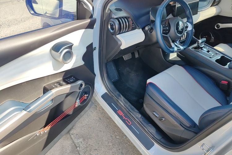 BYD Yuan Plus 2023 car image #12