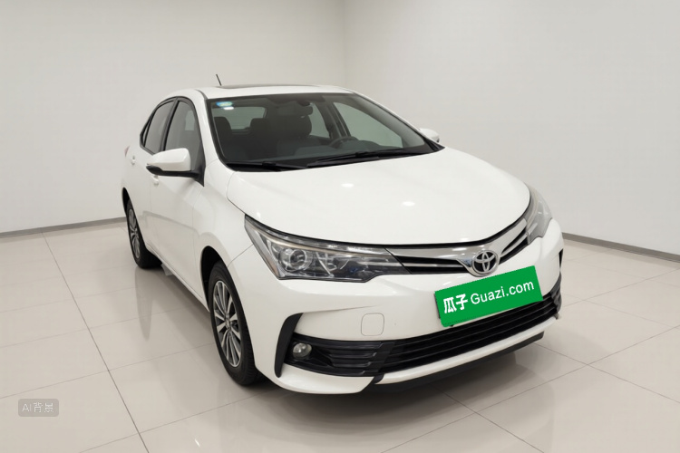 Toyota Corolla 2018 #4 Toyota Corolla 2018 car image #4