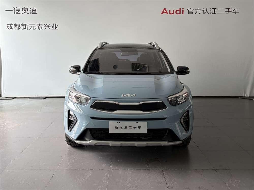 Kia KX1 2026 #2 Kia KX1 2026 immagine di auto #2