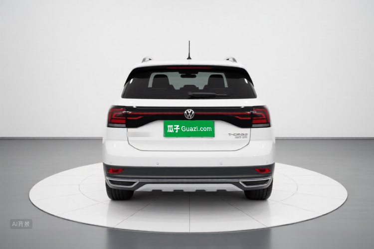 Volkswagen T-Cross 2020 car image #6