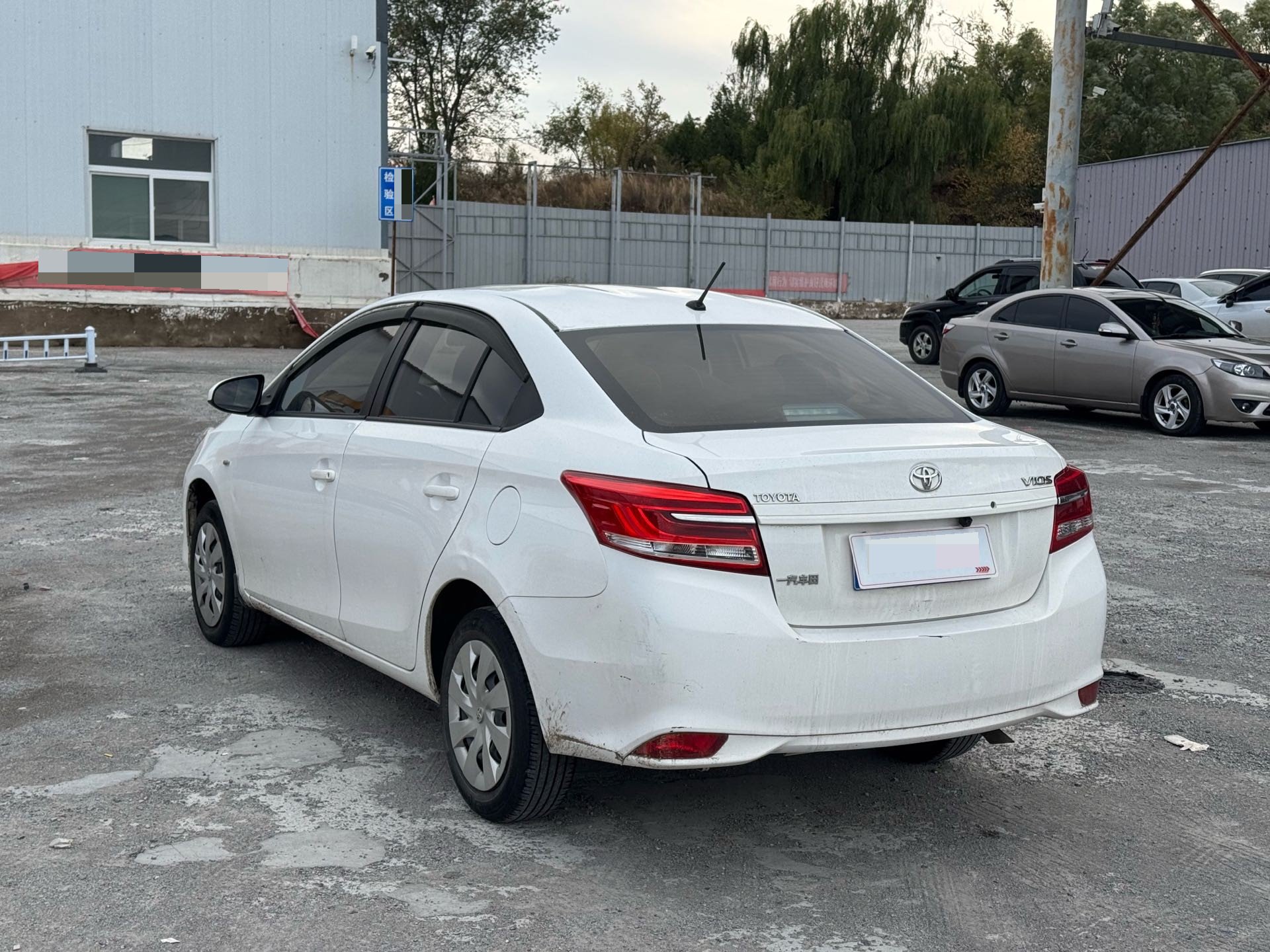 Toyota Vios 2019 صورة سيارة #4