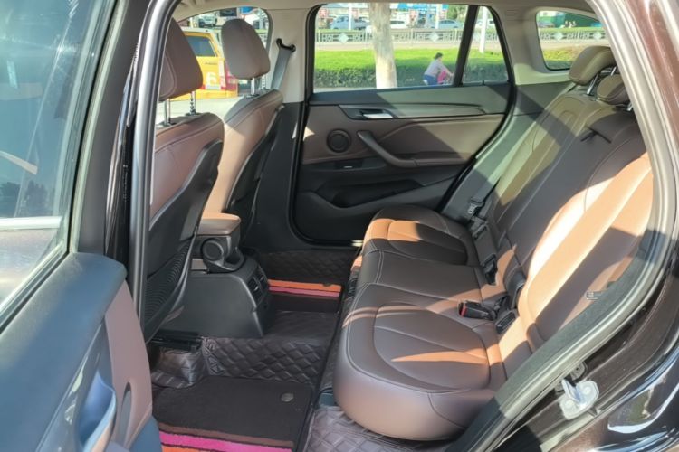 BMW X1 2019 car image #17