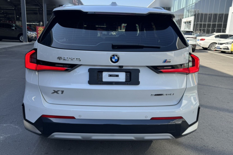 BMW X1 2024 #6 BMW X1 2024 car image #6