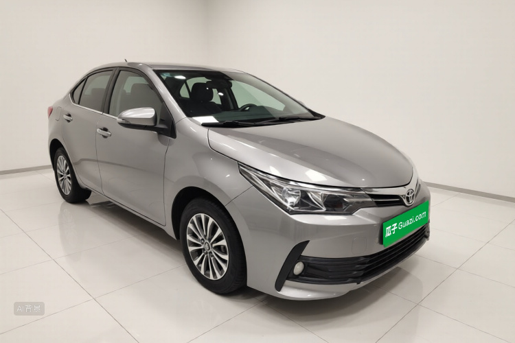 Toyota Corolla 2018 #4 Toyota Corolla 2018 car image #4