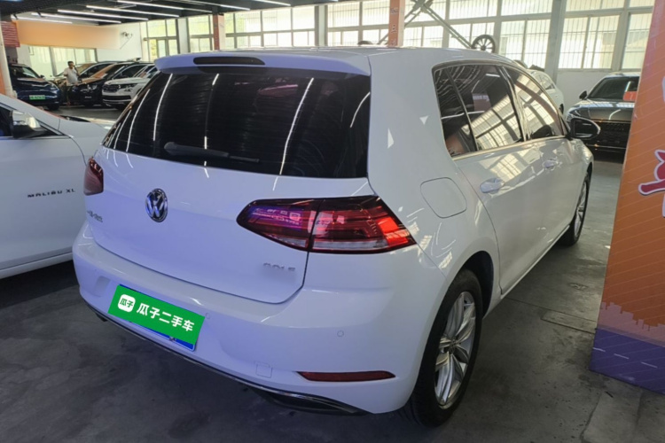 Volkswagen Golf 2018 #5 Volkswagen Golf 2018 car image #5