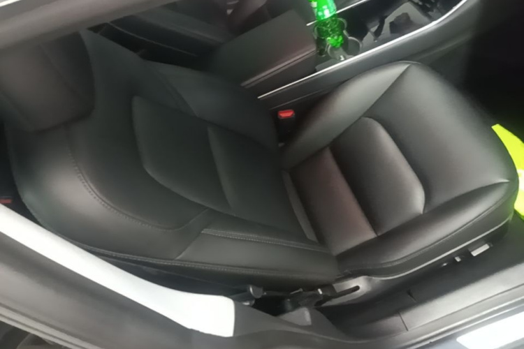 Tesla Model 3 2020 #21 Tesla Model 3 2020 car image #21