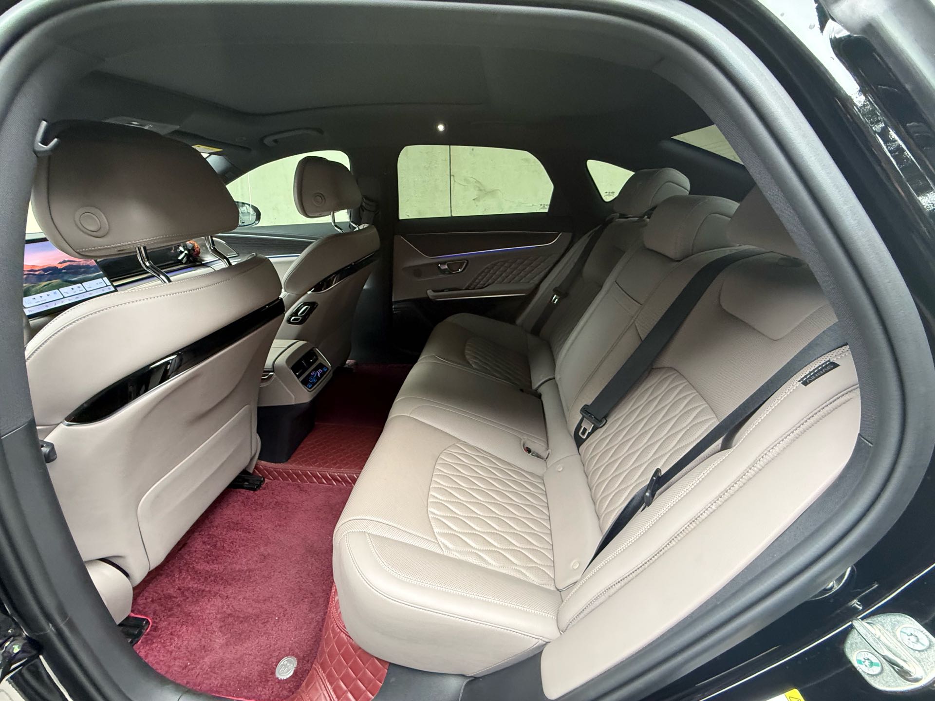 BYD Han 2024 #6 BYD Han 2024 صورة سيارة #6