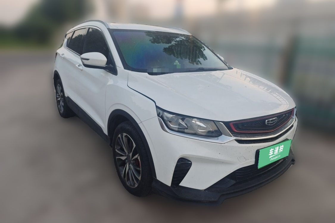 GEELY Coolray 2020 #2 GEELY Coolray 2020 image de voiture #2