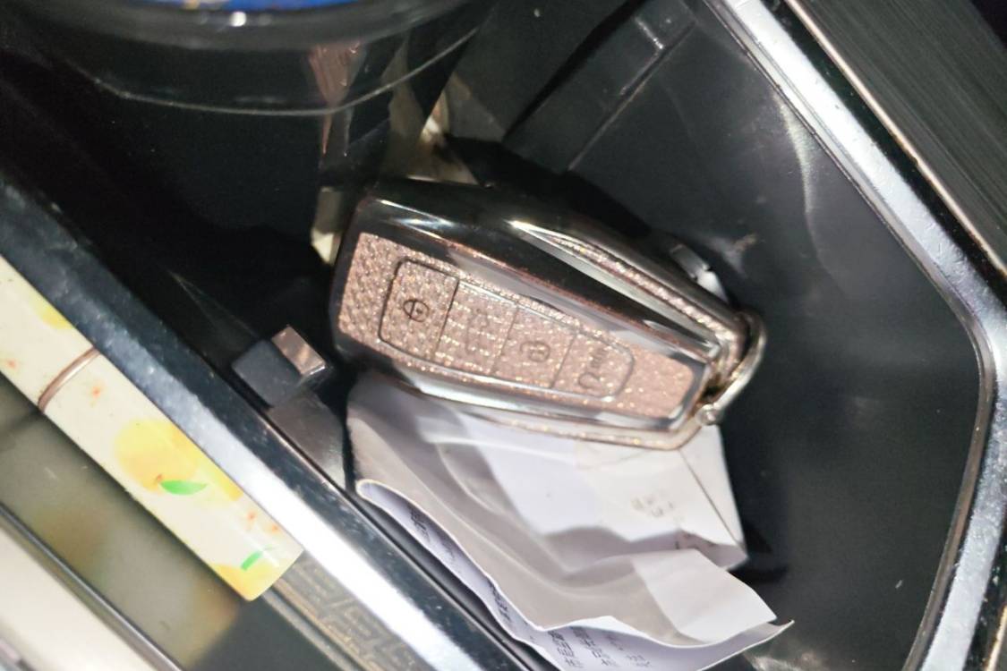 GEELY Coolray 2019 #28 GEELY Coolray 2019 car image #28