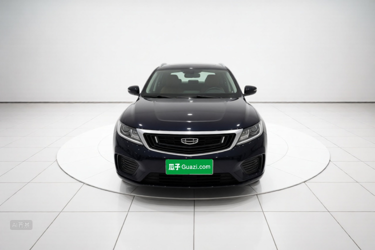 GEELY Vision X6 2020 #3 GEELY Vision X6 2020 изображение автомобиля #3
