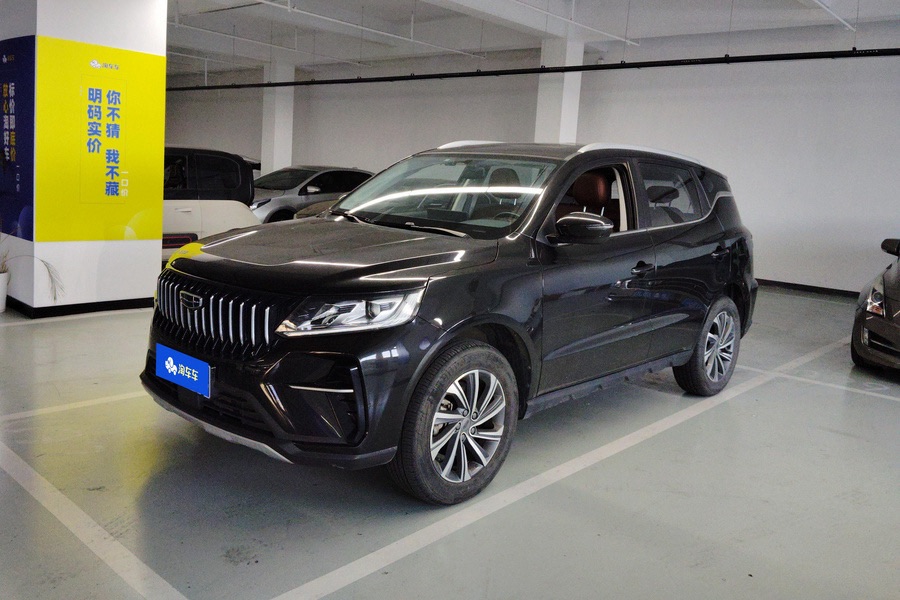 GEELY Vision X6 2021 GEELY Vision X6 2021 imagem de carro