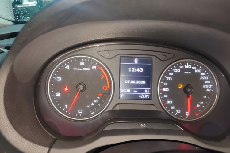 Audi A3 2015 #12 Audi A3 2015 immagine di auto #12