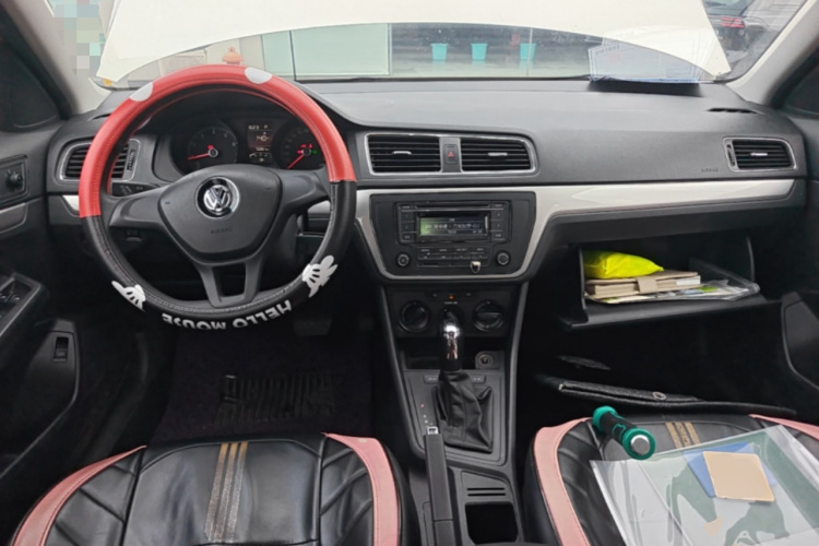 Volkswagen Lavida 2019 #11 Volkswagen Lavida 2019 car image #11