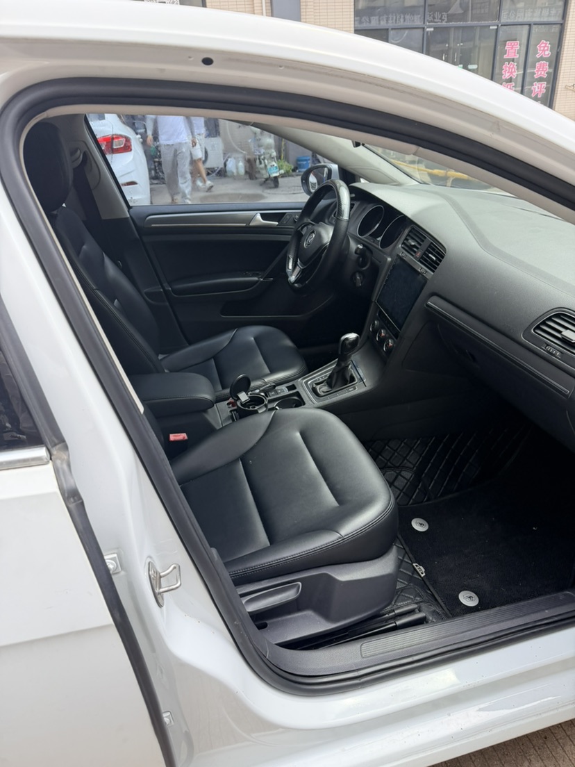 Volkswagen Golf 2015 #5 Volkswagen Golf 2015 car image #5