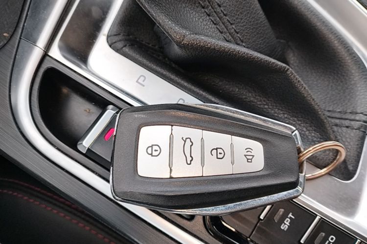 GEELY Binray 2019 #9 GEELY Binray 2019 car image #9