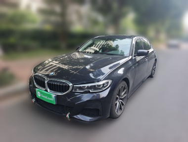 BMW 3 Series 2020 immagine di auto 