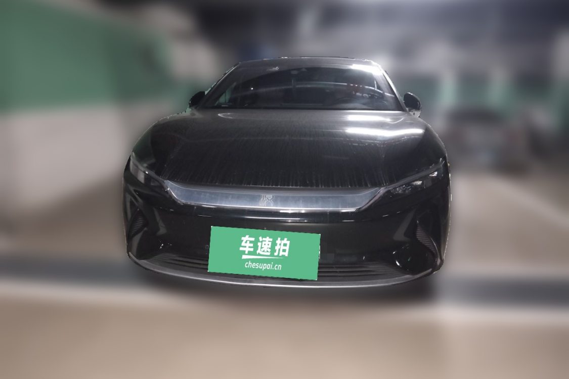 BYD Han 2021 #5 BYD Han 2021 car image #5