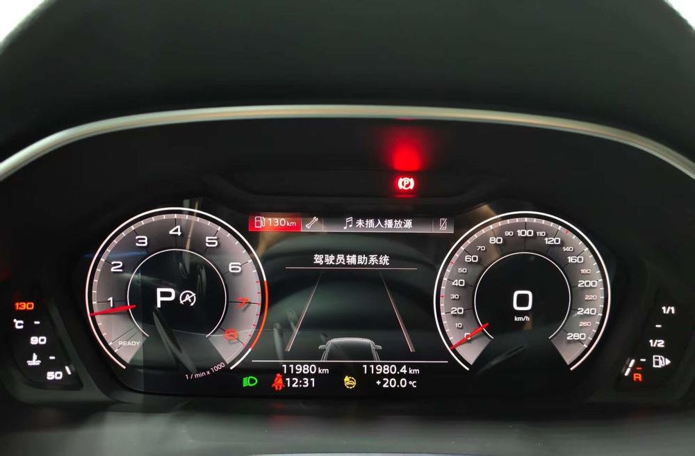 Audi Q3 2024 #12 Audi Q3 2024 car image #12