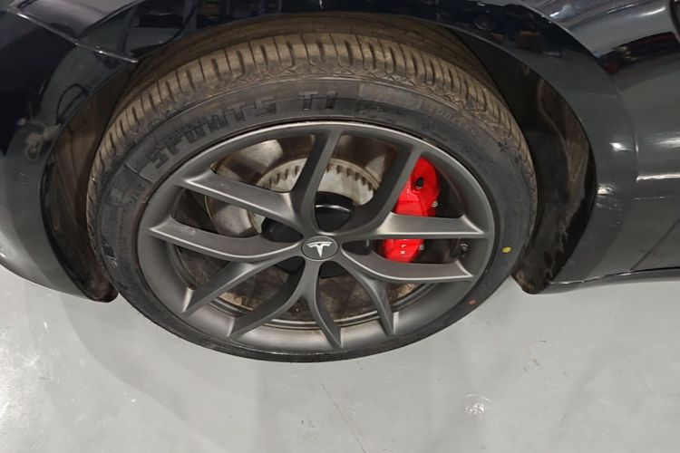 Tesla Model 3 2021 #9 Tesla Model 3 2021 immagine di auto #9