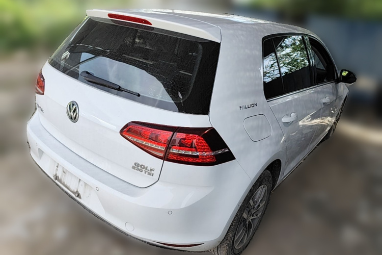 Volkswagen Golf 2017 #7 Volkswagen Golf 2017 immagine di auto #7