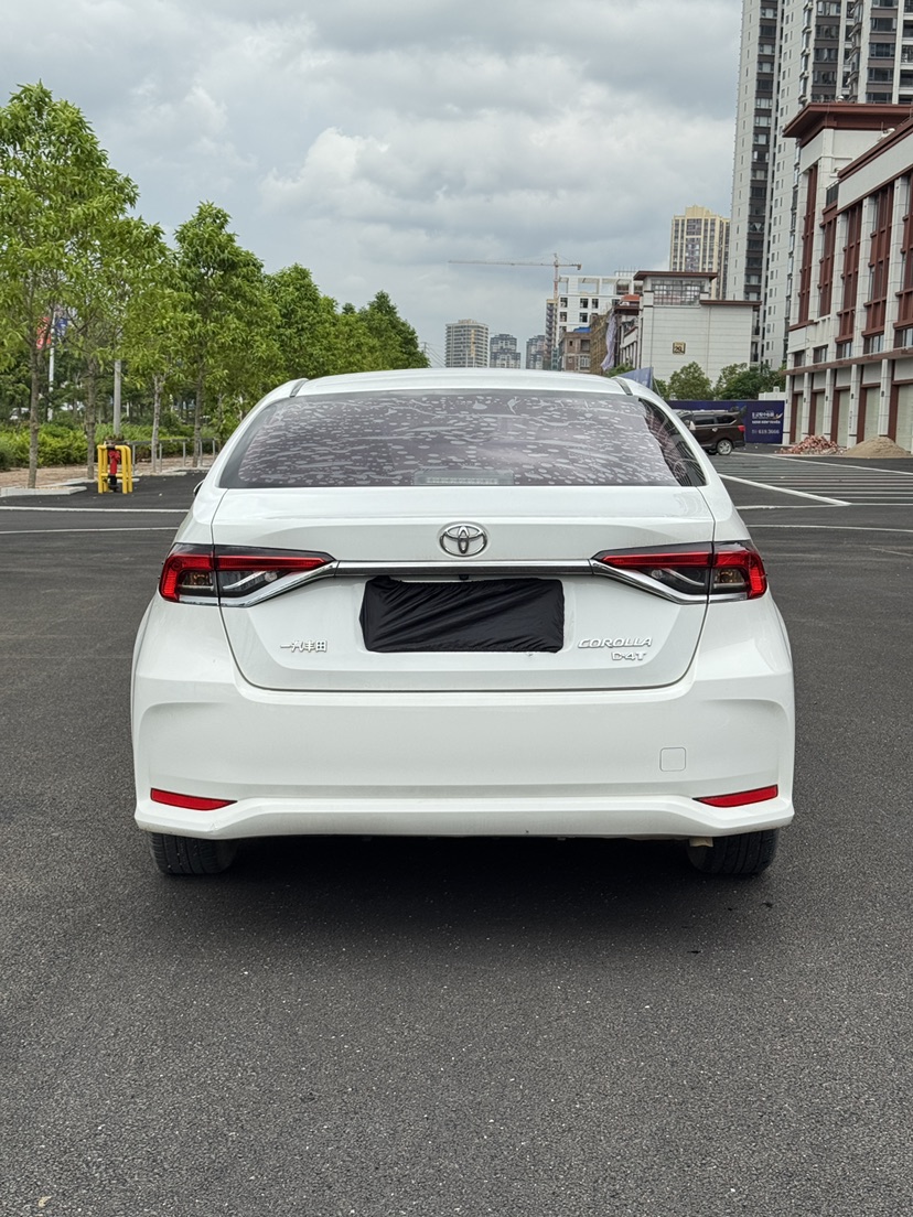 Toyota Corolla 2019 car image #5