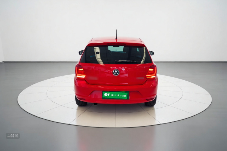 Volkswagen Polo 2018 car image #4