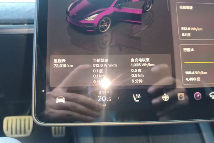 Tesla Model 3 2022 car image #16