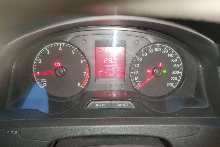 Volkswagen Santana 2016 car image #14