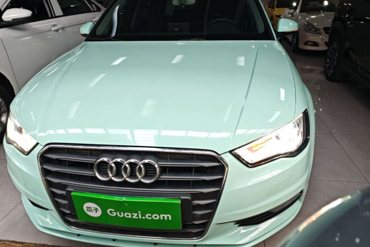 Audi A3 2015 #3 Audi A3 2015 image de voiture #3