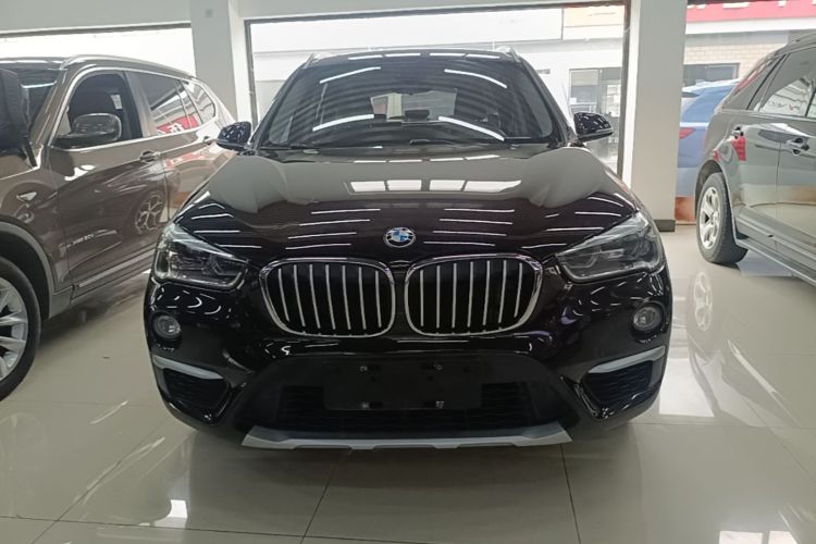 BMW X1 2018 immagine di auto #3