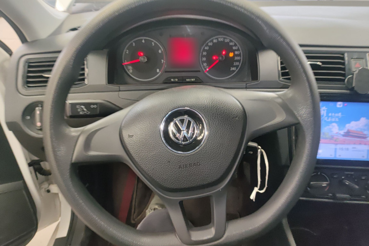 Volkswagen Santana 2019 #11 Volkswagen Santana 2019 car image #11