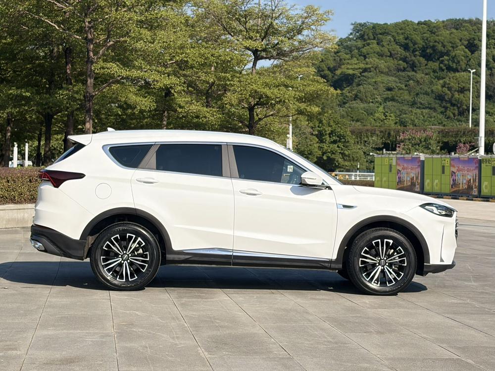 Jetour X70 PLUS 2022 изображение автомобиля #8
