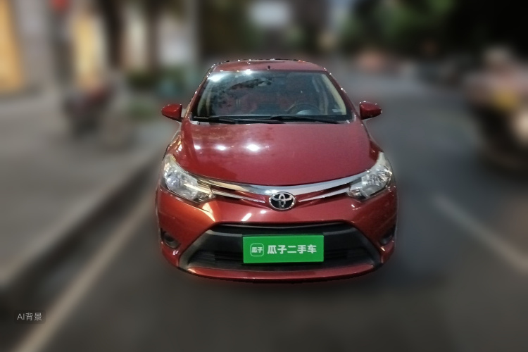 Toyota Vios 2016 imagen de coche #3