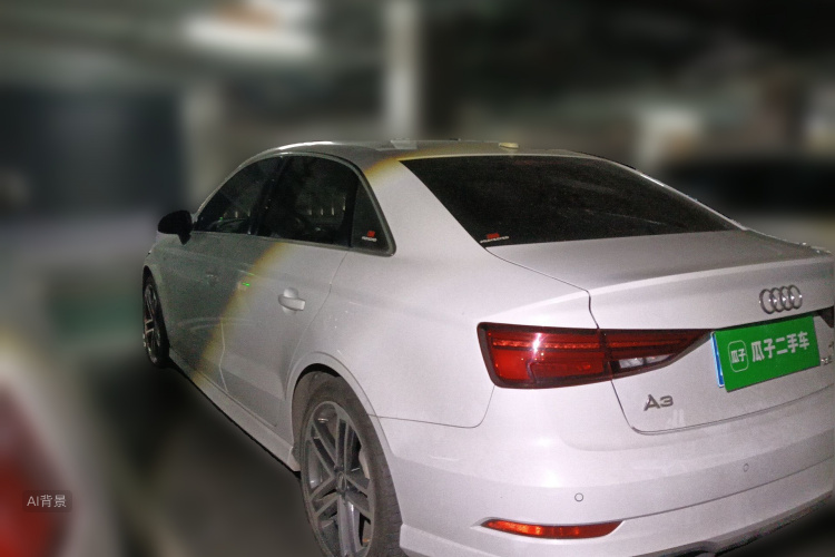 Audi A3 2018 #5 Audi A3 2018 car image #5