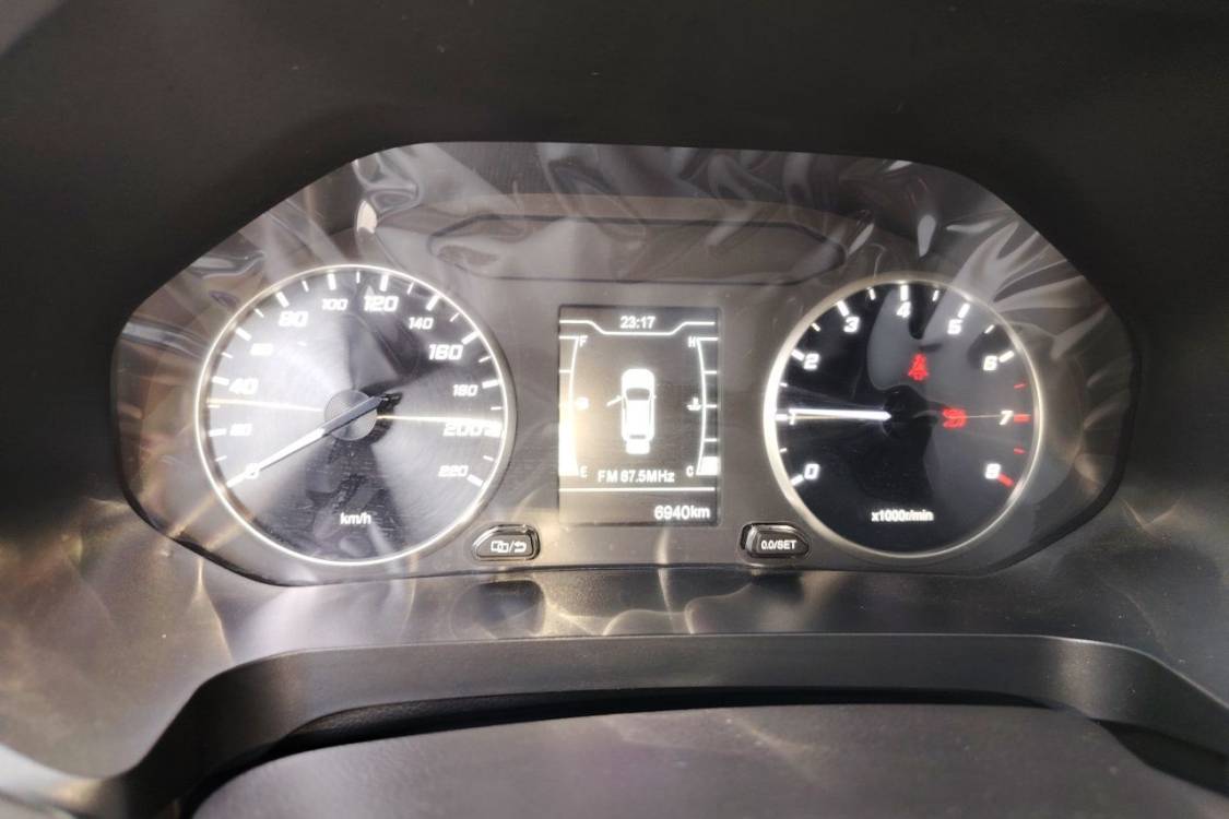 Chery Tiggo 5x 2020 #24 Chery Tiggo 5x 2020 immagine di auto #24