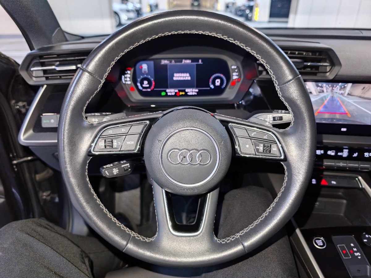 Audi A3 2023 car image #4