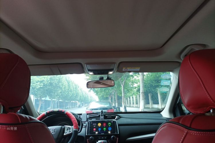 Honda CR-V 2019 #20 Honda CR-V 2019 car image #20
