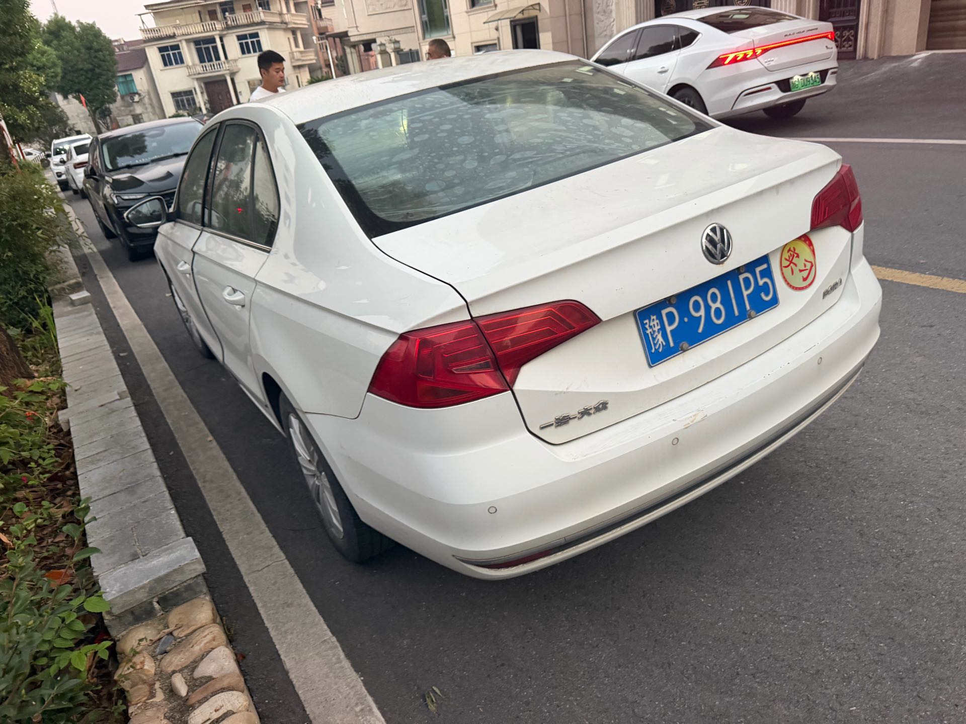 Volkswagen Bora 2017 #3 Volkswagen Bora 2017 immagine di auto #3