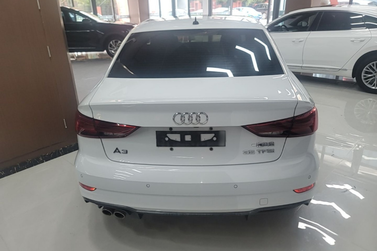 Audi A3 2021 #6 Audi A3 2021 car image #6