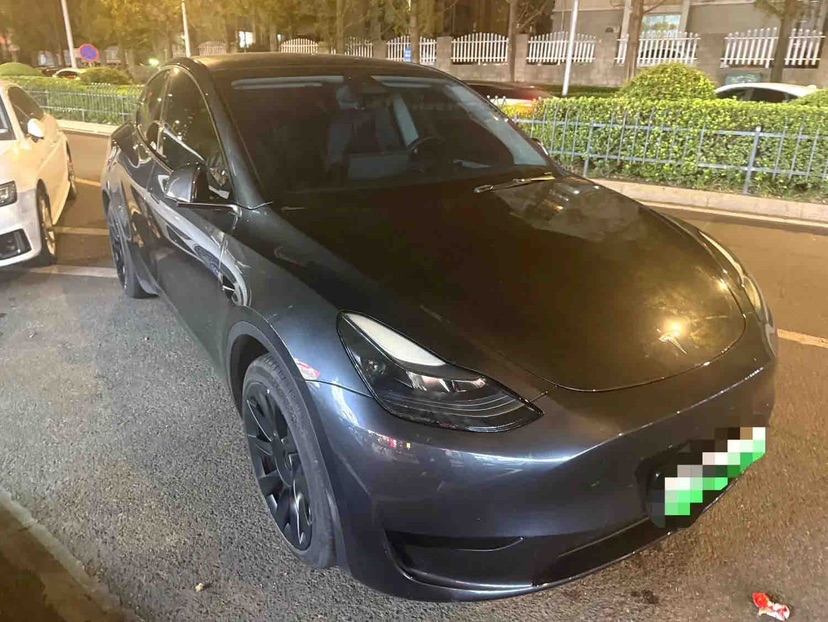Tesla Model Y 2024 #3 Tesla Model Y 2024 car image #3