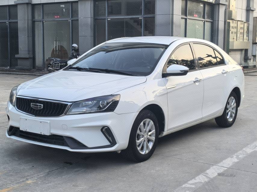 GEELY Emgrand 2021 car image 