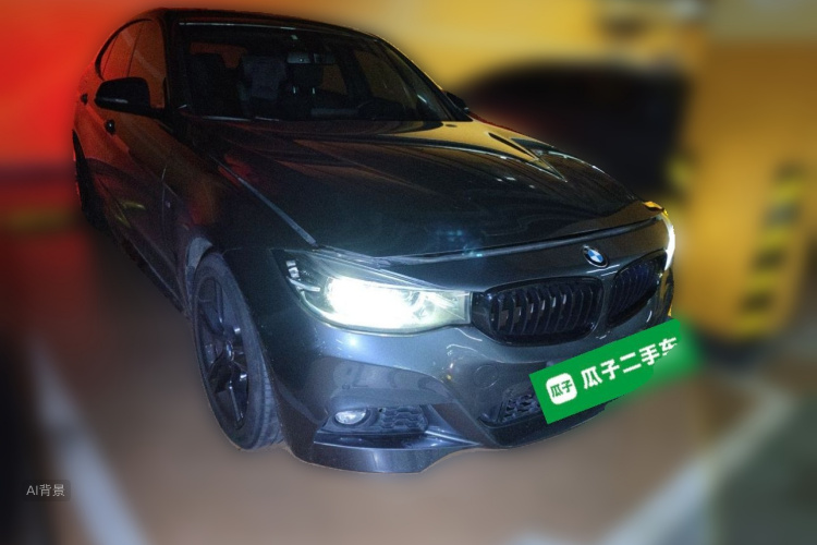 BMW 3 Series GT 2019 imagem de carro #4