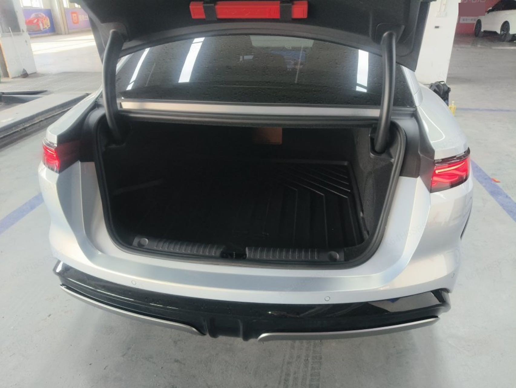 BYD HanL 2025 #8 BYD HanL 2025 изображение автомобиля #8