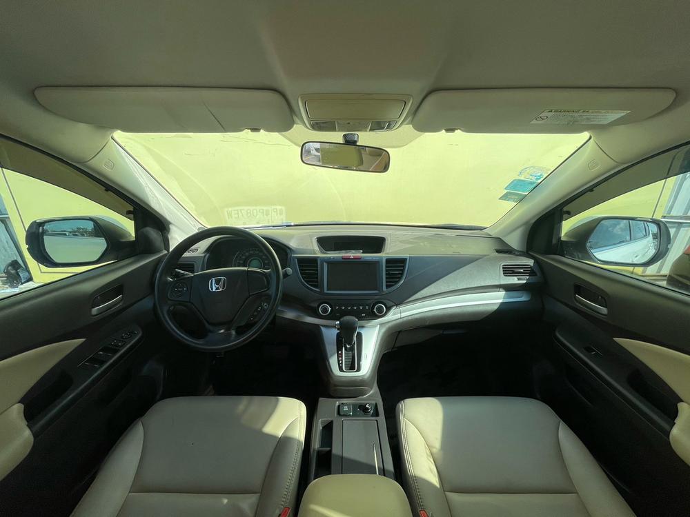 Honda CR-V 2014 #7 Honda CR-V 2014 car image #7