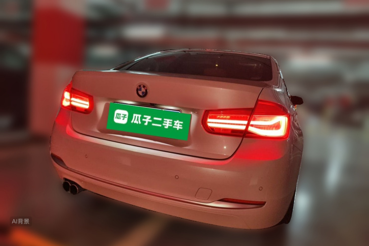 BMW 3 Series 2017 car image #6