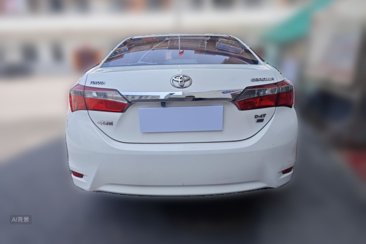 Toyota Corolla 2017 #6 Toyota Corolla 2017 immagine di auto #6