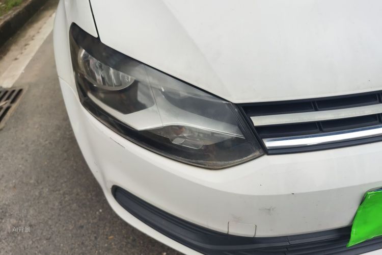 Volkswagen Polo 2017 #8 Volkswagen Polo 2017 car image #8