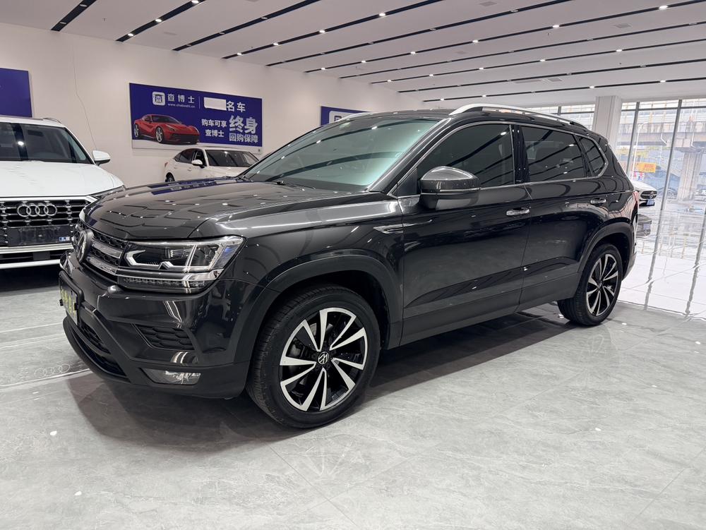 Volkswagen Tharu 2023 Volkswagen Tharu 2023 car image