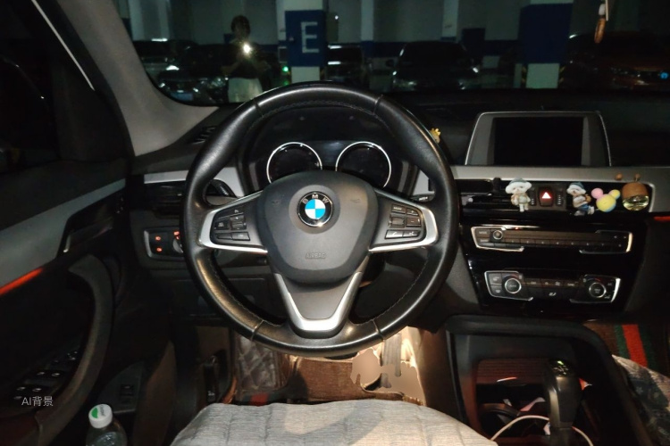 BMW X1 2019 #12 BMW X1 2019 car image #12